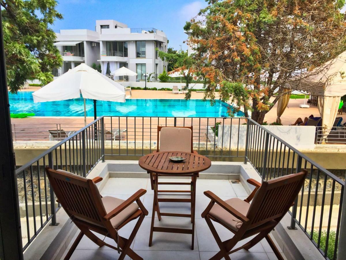 Milos Park Home - Alsancak Karavas  Ngoại thất bức ảnh