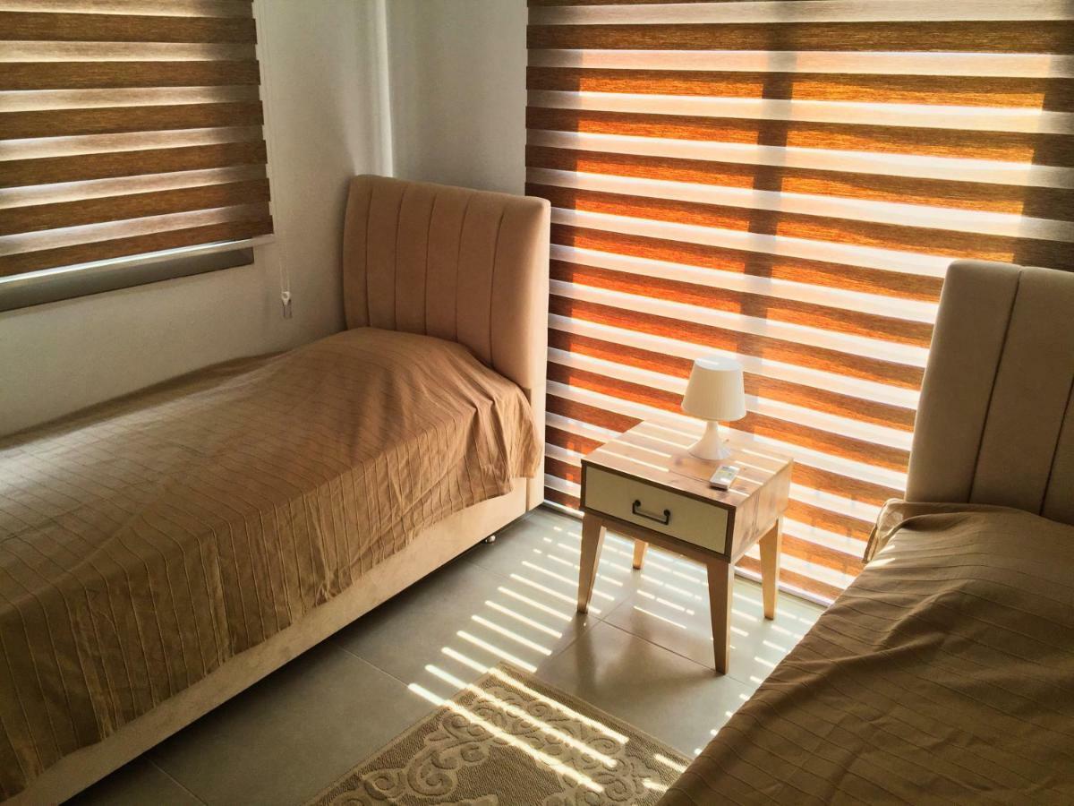 Milos Park Home - Alsancak Karavas  Ngoại thất bức ảnh