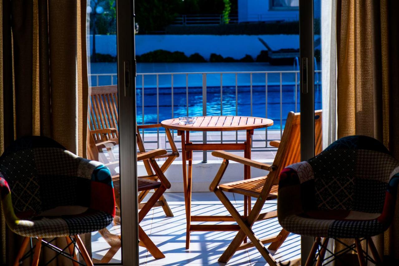 Milos Park Home - Alsancak Karavas  Ngoại thất bức ảnh